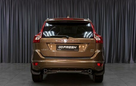 Volvo XC60 II, 2011 год, 1 289 000 рублей, 4 фотография