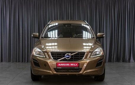 Volvo XC60 II, 2011 год, 1 289 000 рублей, 3 фотография