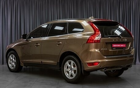 Volvo XC60 II, 2011 год, 1 289 000 рублей, 2 фотография