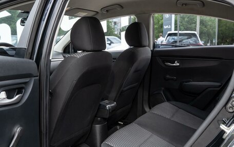 KIA Rio IV, 2017 год, 1 250 000 рублей, 11 фотография