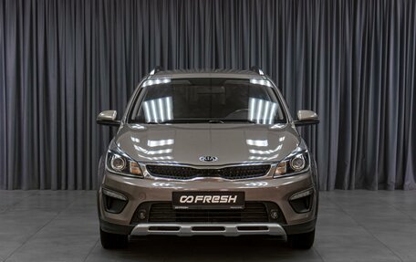 KIA Rio IV, 2020 год, 1 649 000 рублей, 3 фотография