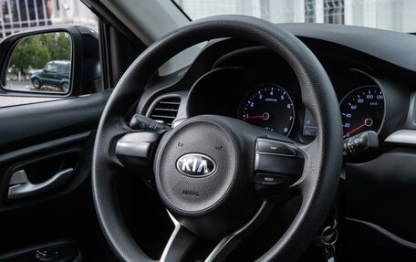 KIA Rio IV, 2017 год, 1 250 000 рублей, 17 фотография
