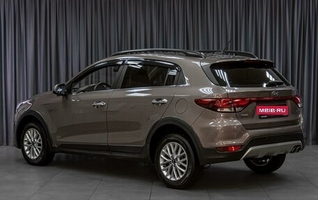 KIA Rio IV, 2020 год, 1 649 000 рублей, 2 фотография