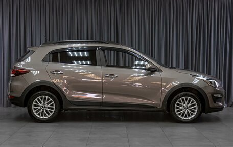 KIA Rio IV, 2020 год, 1 649 000 рублей, 5 фотография