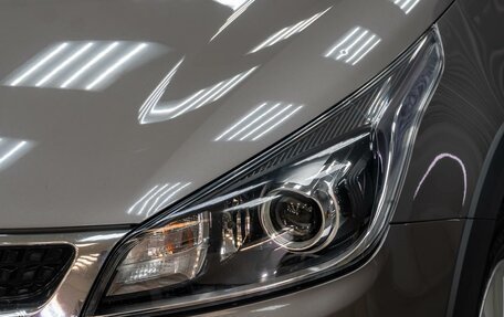 KIA Rio IV, 2020 год, 1 649 000 рублей, 6 фотография