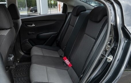 KIA Rio IV, 2017 год, 1 250 000 рублей, 9 фотография