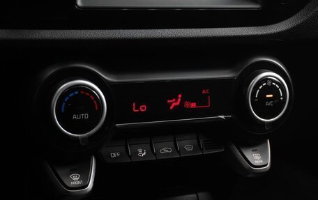 KIA Rio IV, 2020 год, 1 649 000 рублей, 13 фотография