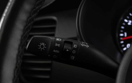 KIA Rio IV, 2020 год, 1 649 000 рублей, 18 фотография