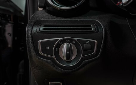 Mercedes-Benz C-Класс, 2017 год, 1 909 000 рублей, 19 фотография