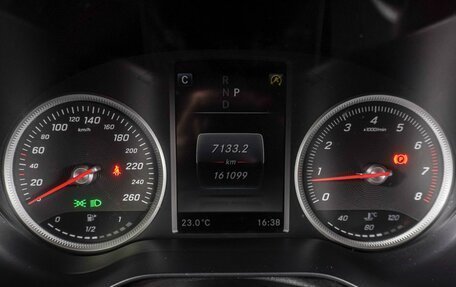 Mercedes-Benz C-Класс, 2017 год, 1 909 000 рублей, 23 фотография