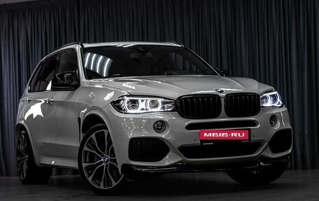 BMW X5, 2018 год, 4 669 000 рублей, 9 фотография