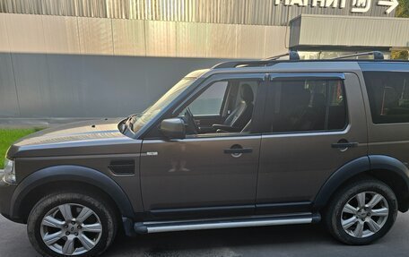 Land Rover Discovery IV, 2013 год, 2 300 000 рублей, 6 фотография