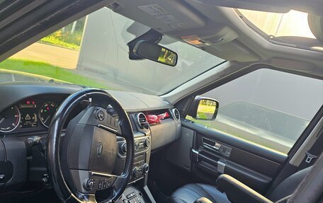Land Rover Discovery IV, 2013 год, 2 300 000 рублей, 12 фотография