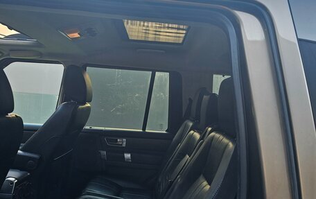 Land Rover Discovery IV, 2013 год, 2 300 000 рублей, 14 фотография