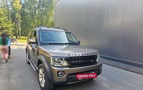 Land Rover Discovery IV, 2013 год, 2 300 000 рублей, 3 фотография