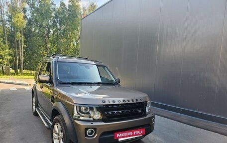 Land Rover Discovery IV, 2013 год, 2 300 000 рублей, 4 фотография