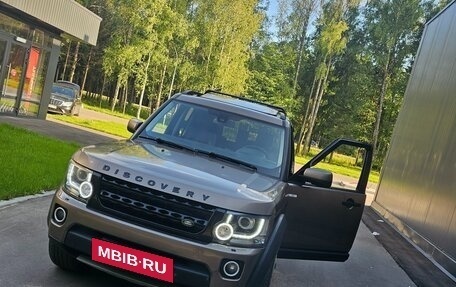 Land Rover Discovery IV, 2013 год, 2 300 000 рублей, 11 фотография