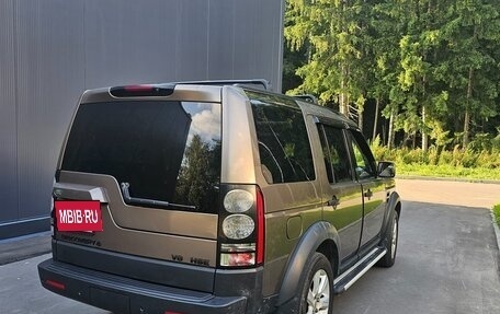 Land Rover Discovery IV, 2013 год, 2 300 000 рублей, 8 фотография