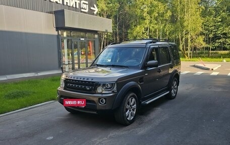 Land Rover Discovery IV, 2013 год, 2 300 000 рублей, 1 фотография