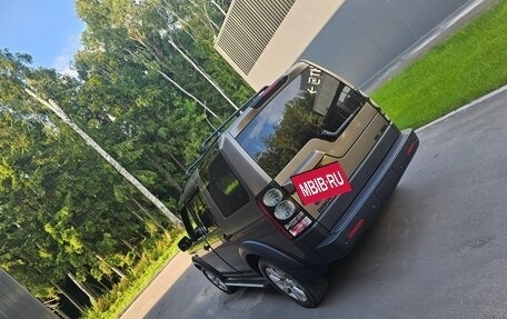Land Rover Discovery IV, 2013 год, 2 300 000 рублей, 7 фотография