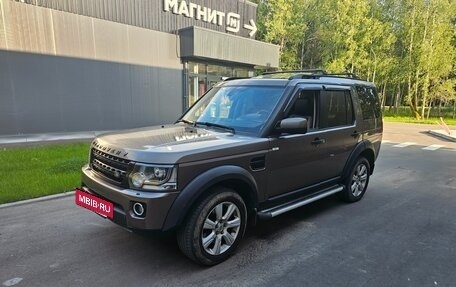 Land Rover Discovery IV, 2013 год, 2 300 000 рублей, 2 фотография