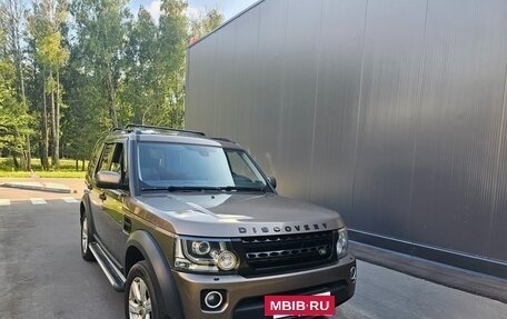 Land Rover Discovery IV, 2013 год, 2 300 000 рублей, 5 фотография