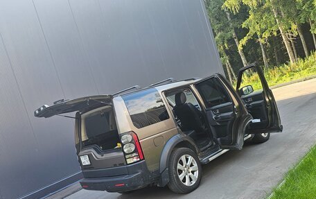 Land Rover Discovery IV, 2013 год, 2 300 000 рублей, 16 фотография