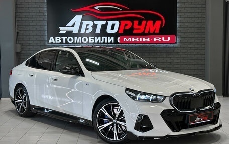 BMW 5 серия, 2024 год, 8 500 000 рублей, 1 фотография