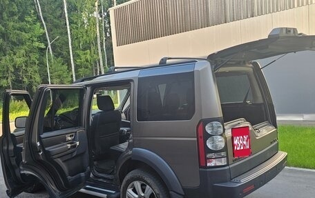Land Rover Discovery IV, 2013 год, 2 300 000 рублей, 18 фотография