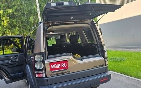 Land Rover Discovery IV, 2013 год, 2 300 000 рублей, 17 фотография