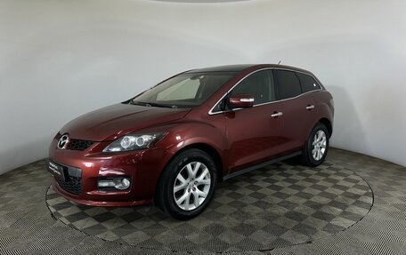 Mazda CX-7 I рестайлинг, 2007 год, 650 000 рублей, 1 фотография