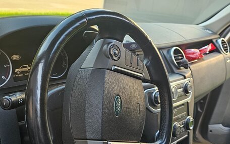Land Rover Discovery IV, 2013 год, 2 300 000 рублей, 21 фотография