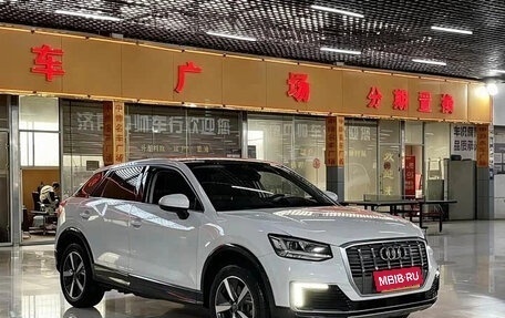 Audi Q2 I, 2019 год, 1 400 666 рублей, 1 фотография