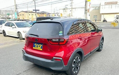 Honda Fit, 2022 год, 900 666 рублей, 8 фотография