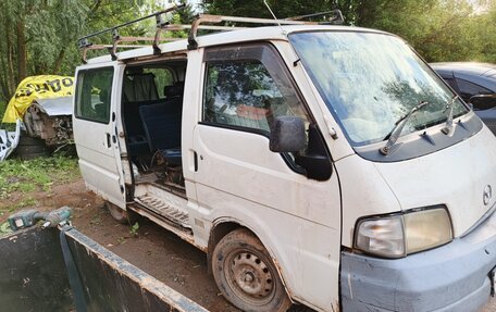 Mazda Bongo IV, 2001 год, 149 000 рублей, 3 фотография