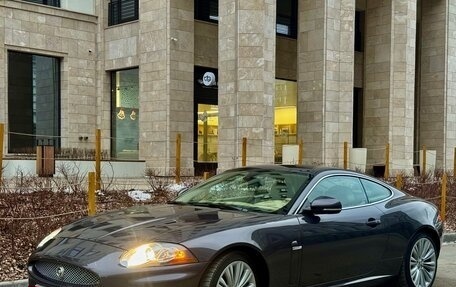Jaguar XKR II, 2009 год, 3 990 000 рублей, 2 фотография