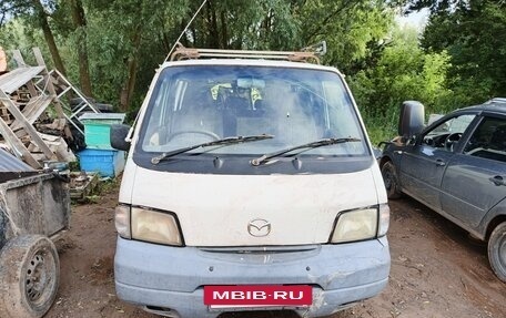 Mazda Bongo IV, 2001 год, 149 000 рублей, 2 фотография