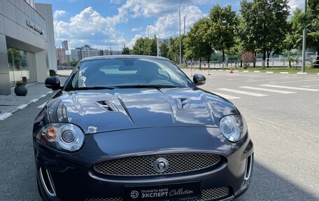 Jaguar XKR II, 2009 год, 3 990 000 рублей, 9 фотография
