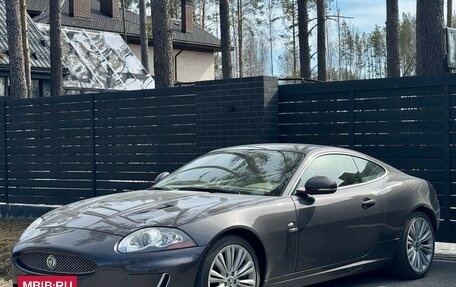 Jaguar XKR II, 2009 год, 3 990 000 рублей, 8 фотография