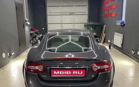 Jaguar XKR II, 2009 год, 3 990 000 рублей, 7 фотография