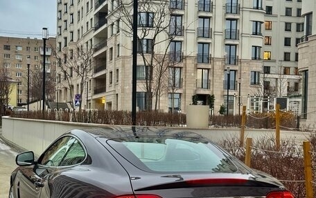 Jaguar XKR II, 2009 год, 3 990 000 рублей, 4 фотография