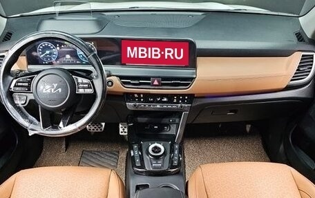 KIA Seltos I, 2023 год, 2 760 000 рублей, 10 фотография