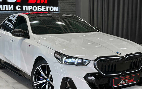 BMW 5 серия, 2024 год, 8 500 000 рублей, 8 фотография