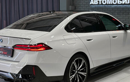 BMW 5 серия, 2024 год, 8 500 000 рублей, 9 фотография