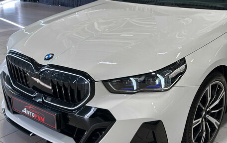 BMW 5 серия, 2024 год, 8 500 000 рублей, 3 фотография