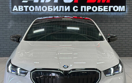 BMW 5 серия, 2024 год, 8 500 000 рублей, 4 фотография