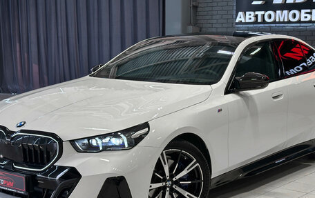 BMW 5 серия, 2024 год, 8 500 000 рублей, 2 фотография