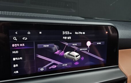 KIA Seltos I, 2023 год, 2 760 000 рублей, 16 фотография