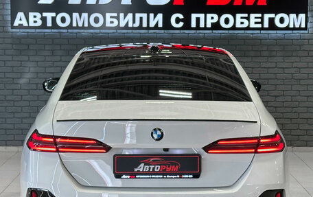 BMW 5 серия, 2024 год, 8 500 000 рублей, 10 фотография