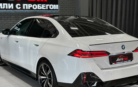 BMW 5 серия, 2024 год, 8 500 000 рублей, 13 фотография